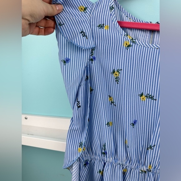 Truly me girls romper, size 10Y, excellent condition - Picture 4 of 6